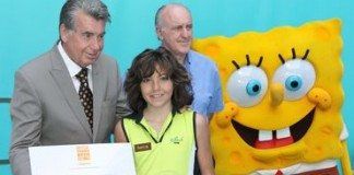 Paula Arias campeona del Open Mutua Madrid sub 12 paula arias mmo